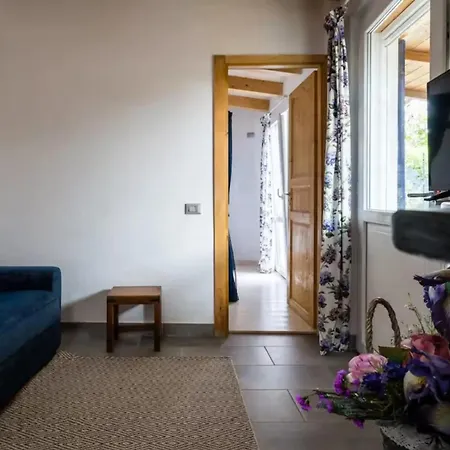 Lägenhet Casa Fra Gli Ulivi - Chicca Blu