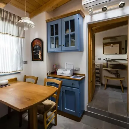 Lägenhet Casa Fra Gli Ulivi - Chicca Blu *