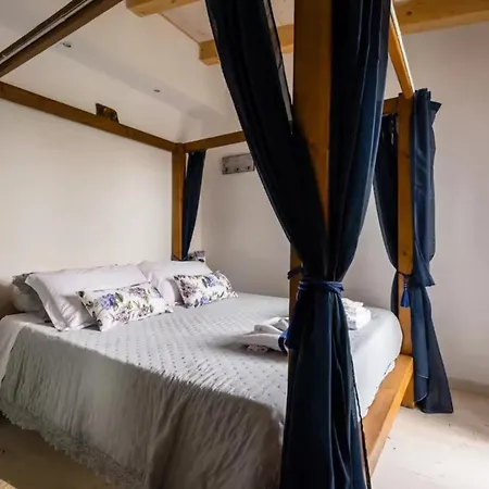 Lägenhet Casa Fra Gli Ulivi - Chicca Blu
