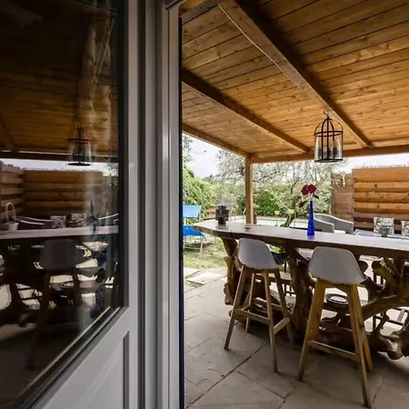 Lägenhet Casa Fra Gli Ulivi - Chicca Blu