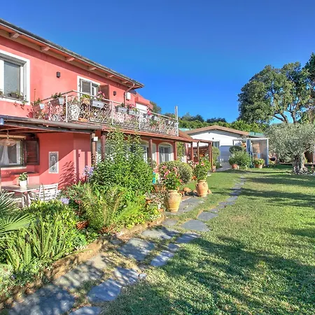 Casa Fra Gli Ulivi - Chicca Blu アパート アメーリア
