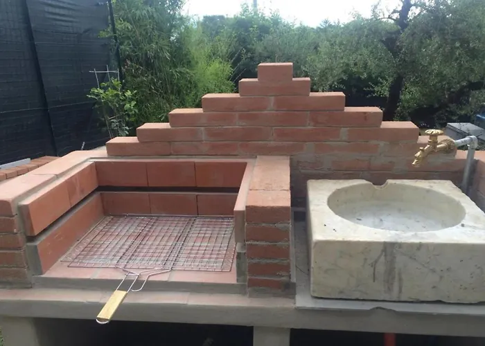 Apartmán Xz - Casa Fra Gli Ulivi - Chicca Blu Ameglia
