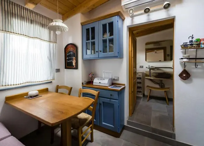 Apartament Xz - Casa Fra Gli Ulivi - Chicca Blu *