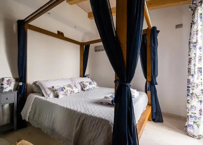 Apartmán Xz - Casa Fra Gli Ulivi - Chicca Blu
