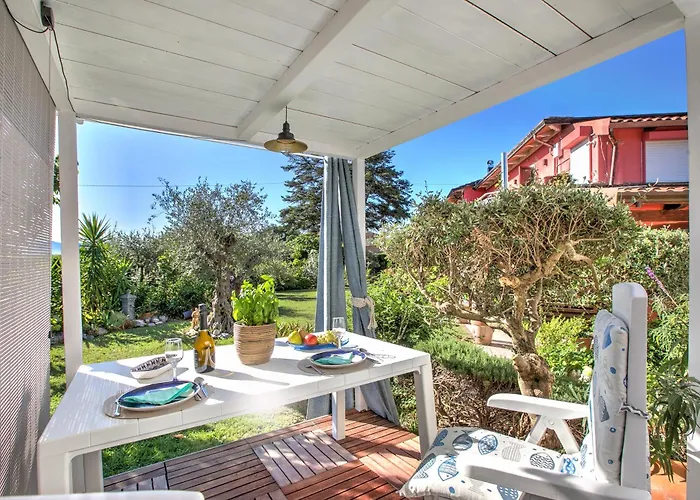 Apartament Xz - Casa Fra Gli Ulivi - Chicca Blu Ameglia