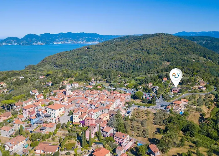 Xz - Casa Fra Gli Ulivi - Chicca Blu Apartmán