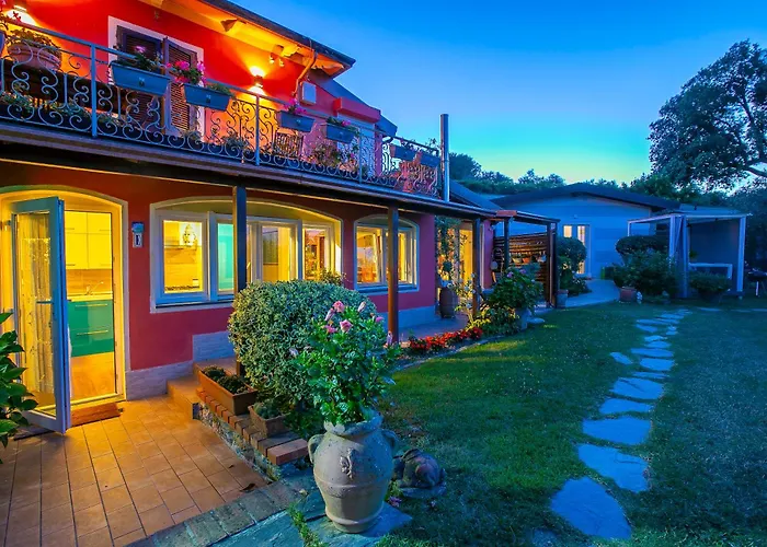 Xz - Casa Fra Gli Ulivi - Chicca Blu Apartmán *