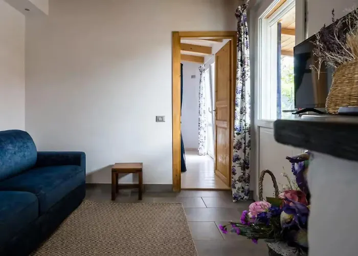 Apartment Xz - Casa Fra Gli Ulivi - Chicca Blu
