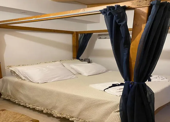 Xz - Casa Fra Gli Ulivi - Chicca Blu Apartment