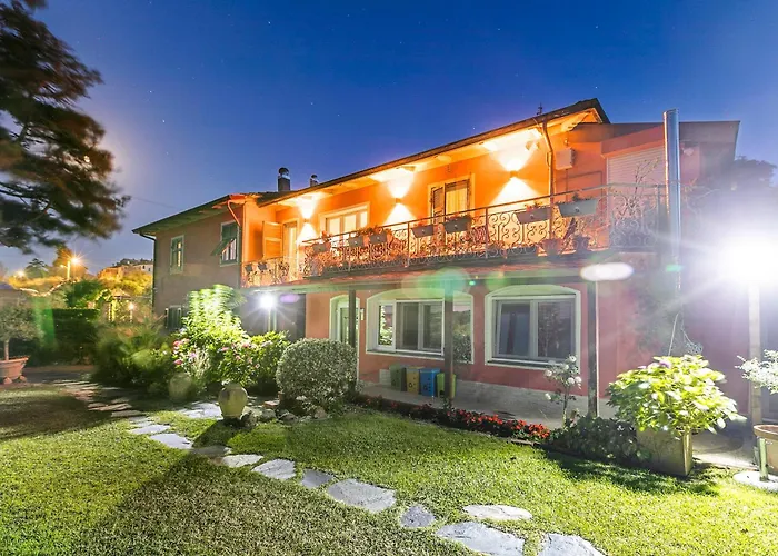 Xz - Casa Fra Gli Ulivi - Chicca Blu *